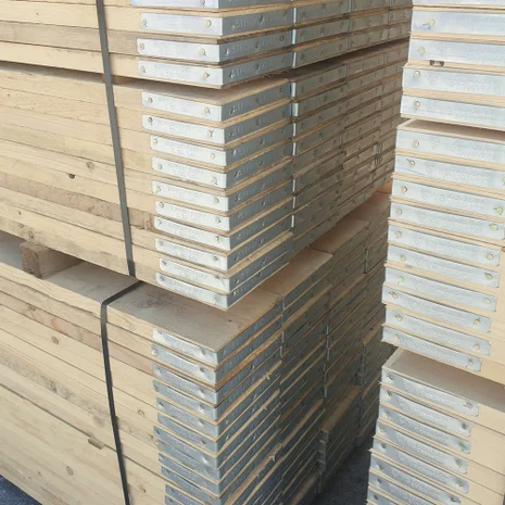 Scaffolding Board - 8ft (2.4m) European Whitewood
