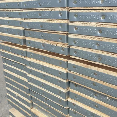 Scaffolding Board - 8ft (2.4m) European Whitewood