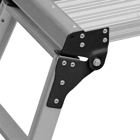 Lyte Ladders Low Level Work Platform 1000mm