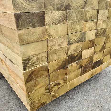 Chunky Raised Garden Beds Tanalised - 1.2m (4ft) x 1.2m (4ft)