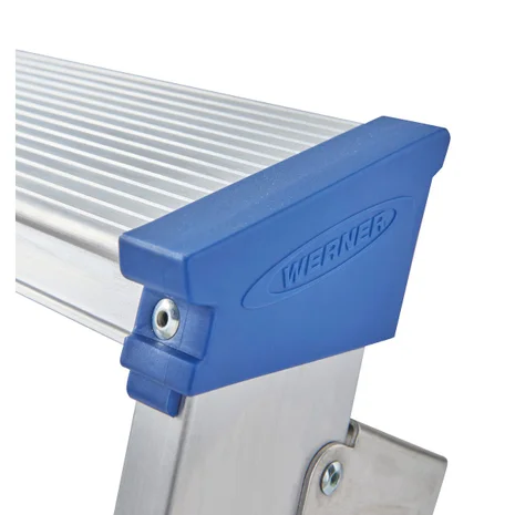 Werner 6 Tread Builders Swingback Stepladder MASTERTRADE