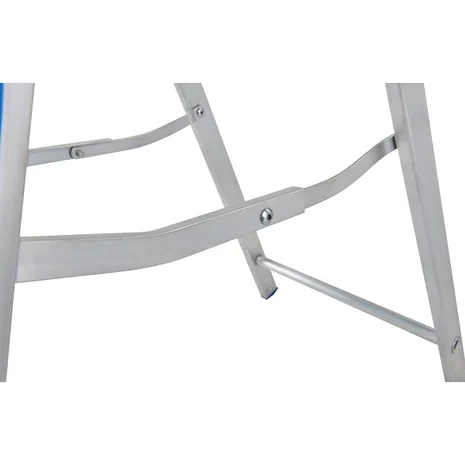 Werner 8 Tread Heavy Duty Platform Stepladder Mastertrade