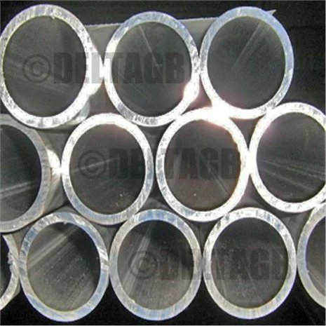 5 Metre Aluminium Tube - Alloy Scaffolding Tube