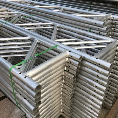 Alloy Unit Beam - 4m x 45cm