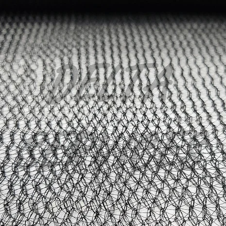 Garden Netting - 2M x 50M - Black