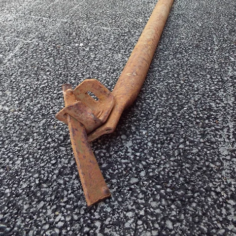 Used Kwikstage - 12ft Swivel Brace