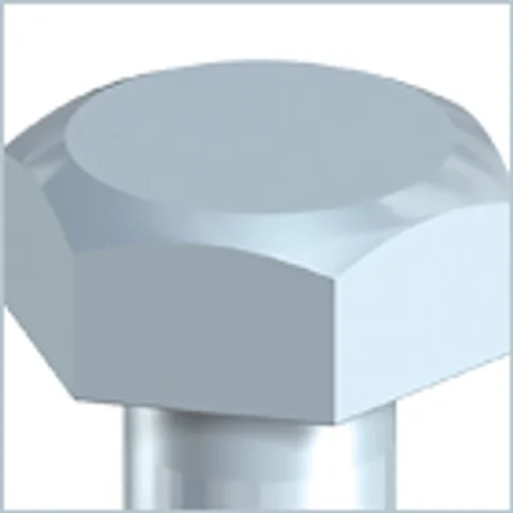 TIMCO Coach Screw BZP - 12.0 X 100 (Box of 25)