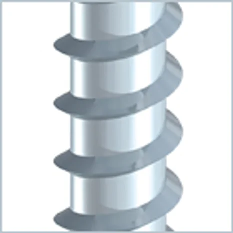 TIMCO Coach Screw BZP - 12.0 X 100 (Box of 25)