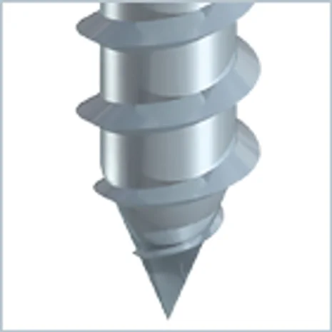 TIMCO Coach Screw BZP - 12.0 X 100 (Box of 25)