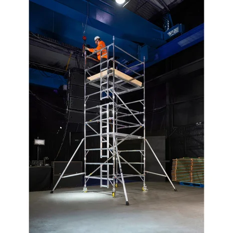 BoSS Ladderspan Tower 3T - Double Width 1450mm | 2.5m Length