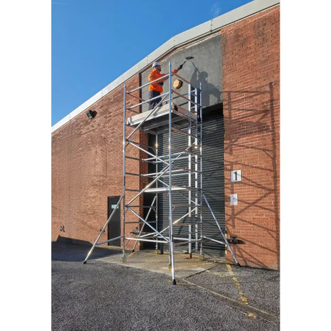 BoSS Ladderspan Tower 3T - Double Width 1450mm | 2.5m Length