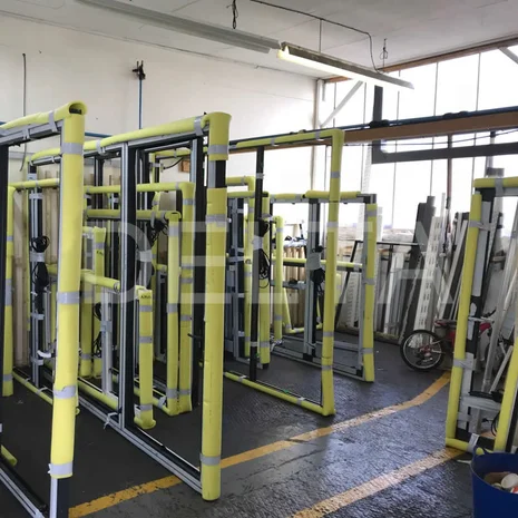 Tube Protector Foam - Yellow (35 Pack), 2m Long