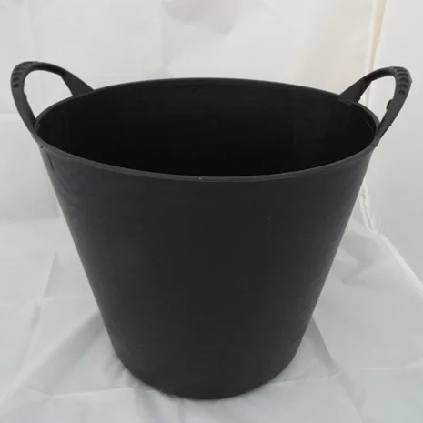 Flexi Tub - Black - 26L