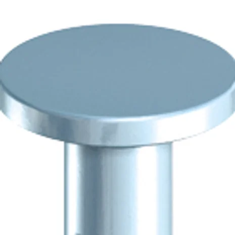 Round Wire Nail - Galvanised 50 x 2.65 (1kg Bag)