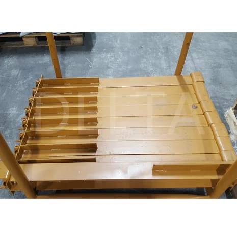 New Kwikstage - 4ft Ladder Access Transom