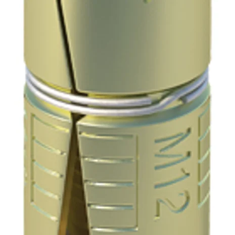 Shield Anchor Loose YP M8/25L (Box of 50)