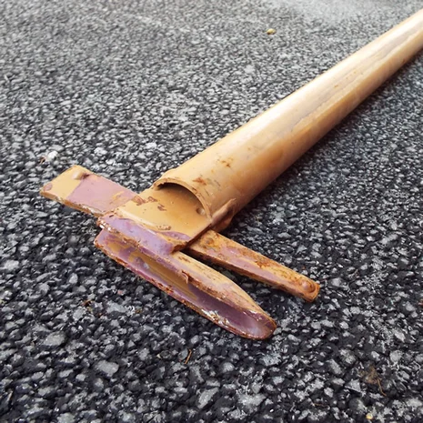 Used Kwikstage - 6ft (1.8m) Ledger