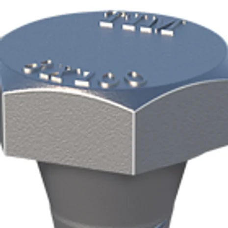 Multi-Fix Bolt Hex Head 8 x 100/M10 (Box of 50)