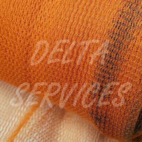 Debris Netting - 3M x 50M - Orange