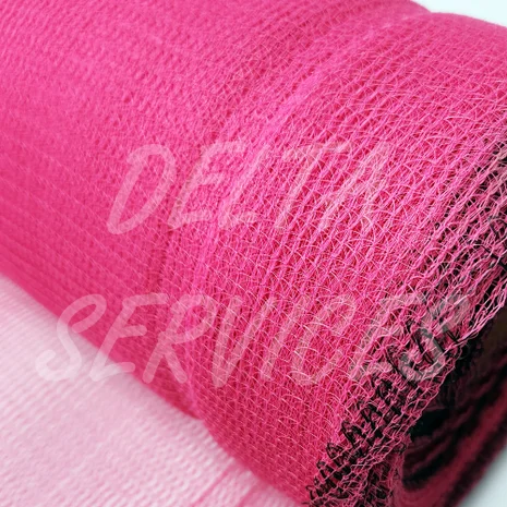 Debris Netting - 2M x 50M - Pink