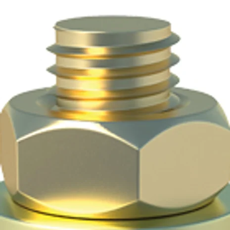 Shield Anchor Projecting YP M10/30P (Box of 25)