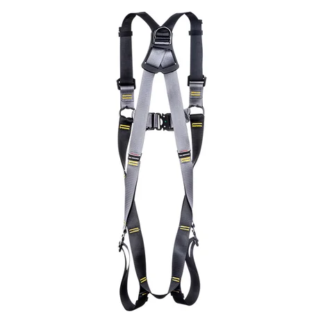 RidgeGear Safety Harness Front & Rear D FASTFIX RGH2
