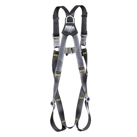 RidgeGear Safety Harness Front & Rear D Attachment Points RGH2