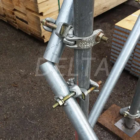 Scaffolding Fittings - Forged Swivel Coupler