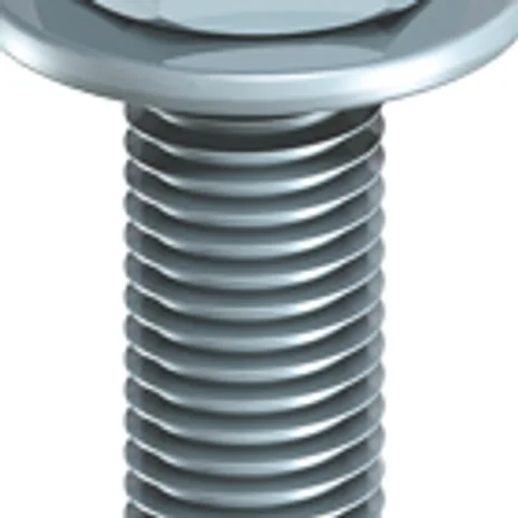 M12 Through Bolt BZP 12 x 80mm (Box of 50)