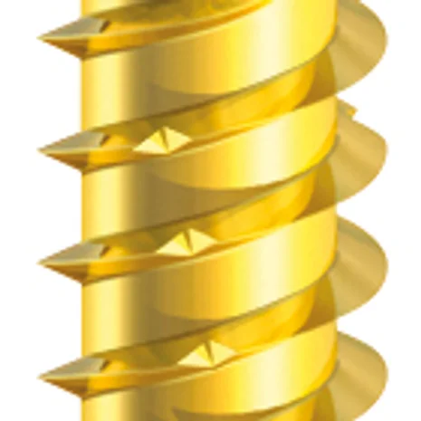 Multi-Fix Concrete Screw YP CSK 7.5 x 150mm (Box of 100)