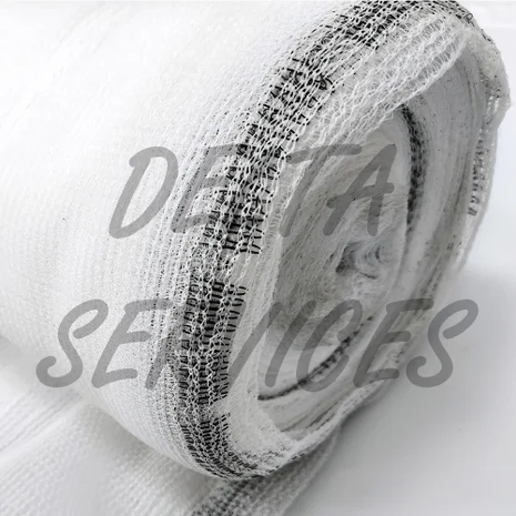 Debris Netting - 3m x 50m - White