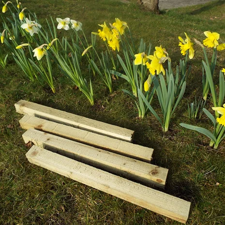 Raised Bed Post - 2ft