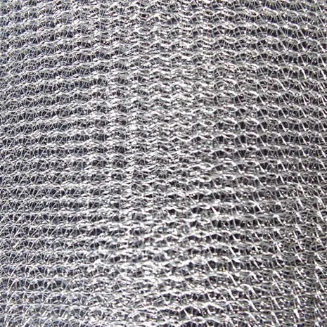 Garden Netting - 50m x 2m Black