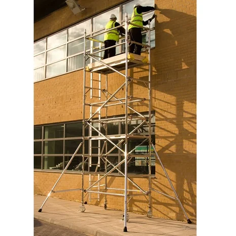 BoSS Ladderspan 3T 0.85m (W) x 1.8m (L) 2.2m Platform Height