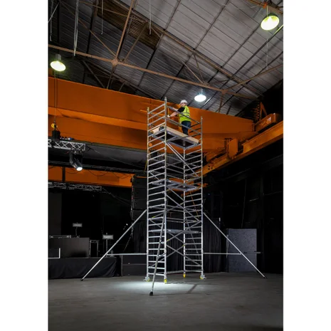BoSS Clima Tower 3T - Single Width 850mm | 1.8m Length