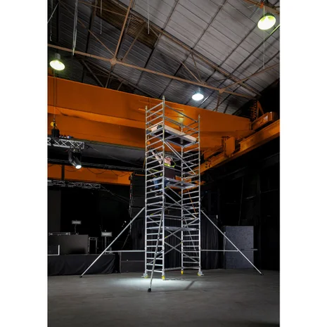 BoSS Clima Tower 3T - Single Width 850mm | 2.5m Length