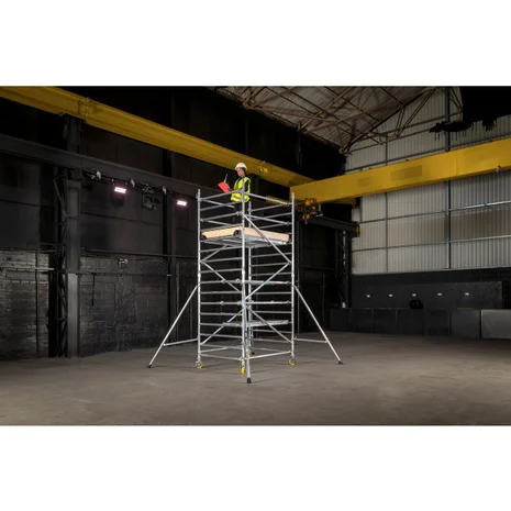 BoSS Clima Tower 3T - Double Width 1450mm | 1.8m Length
