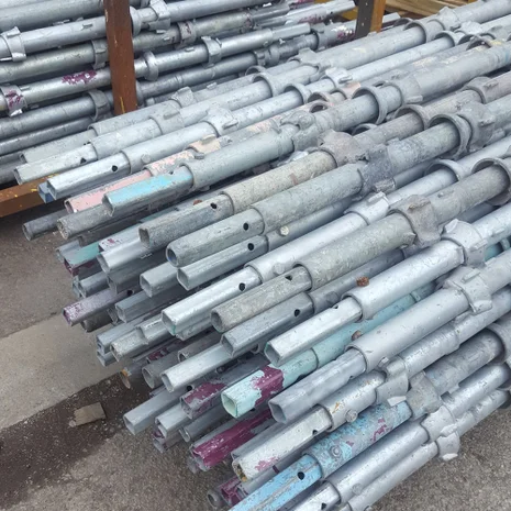 Used Cup System (compatible with Cuplock) - 2.0m Standard