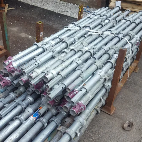 Used Cup System (compatible with Cuplock) - 2.0m Standard