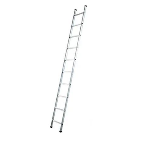 Scaffolding Ladders - 8m Galvanised Steel