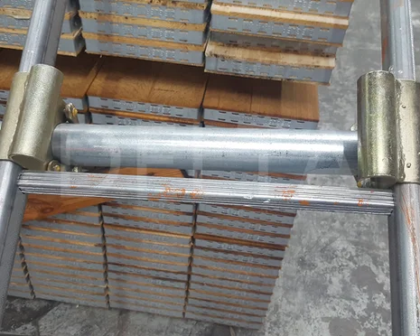 Scaffolding Clamp - Pressed Steel Ladder Clamp