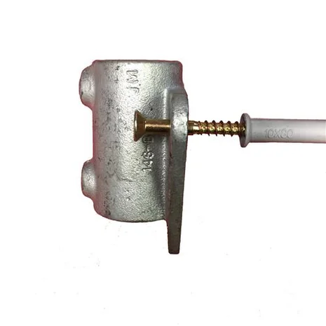 Nylon Frame Anchor - 8mm x 60mm