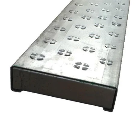 New 6ft Kwikstage Galvanised Batten, Steelstage