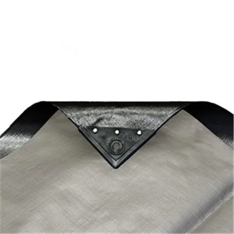 Super Heavy Duty Tarpaulin -  4m x 10m