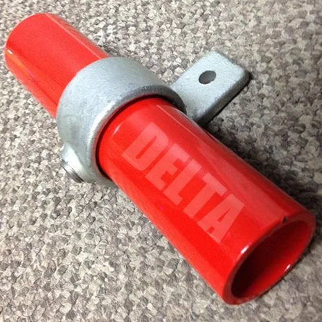 Tube Clamps - Single-Lugged Bracket 199-C (42.4mm)