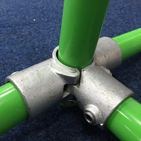 Retro Fit Side Outlet Tee 176R-D (48.3mm)