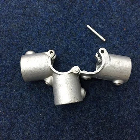 Retro Fit Side Outlet Tee 176R-D (48.3mm)