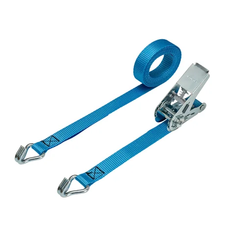Ratchet Strap - 6m x 25mm - Light duty