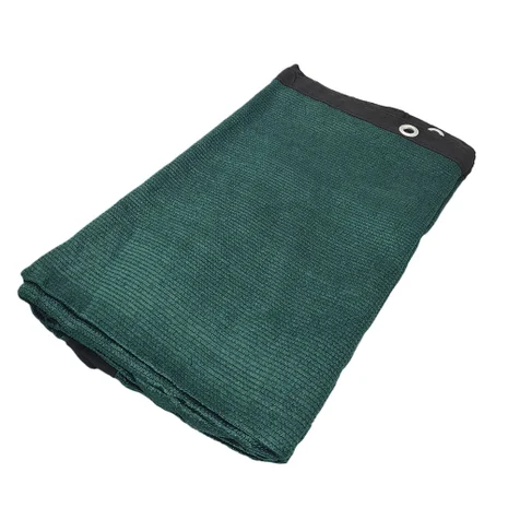 Fence Panel Net - 1.7m x 3.4m Green