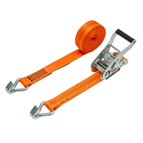 Ratchet Strap - 4m x 35mm - Medium Duty